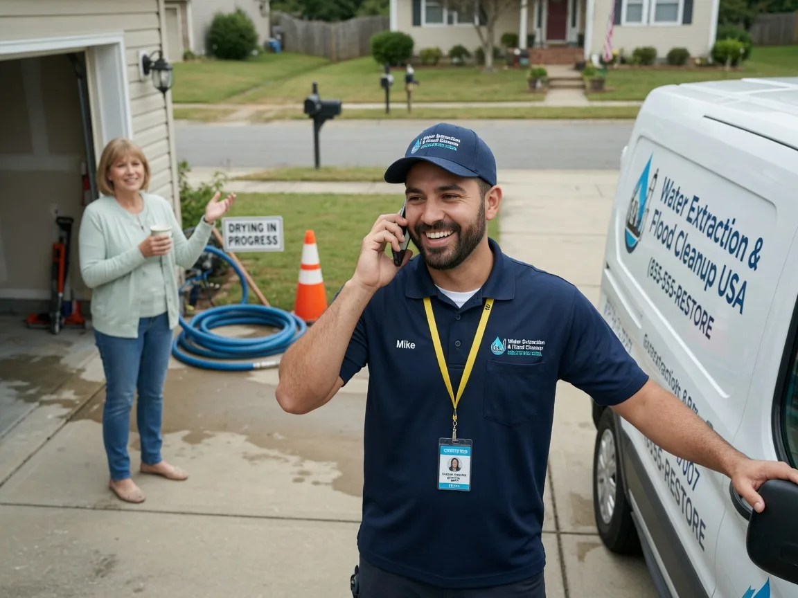 Emergency Water Extraction Carmen, OK FAQs